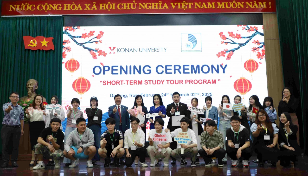 Danang – Japan Students Connect And Exchange Cultural Values Danang – Japan Students Connect And Exchange Cultural Values