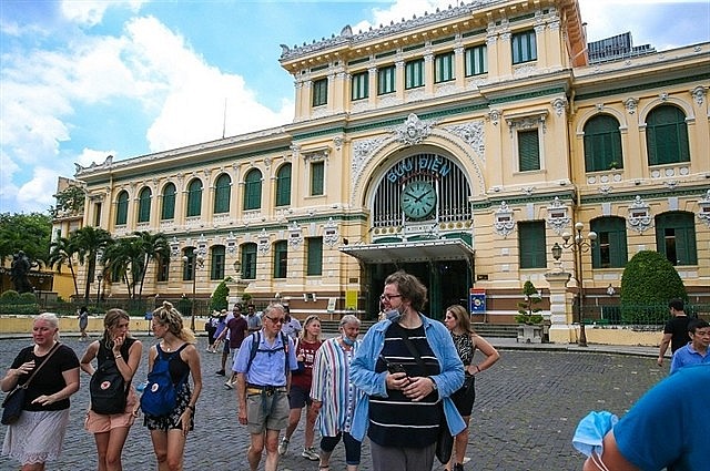 HCM City’s tourism is seeing strong grow in the beginning of 2025. Photo: vietnamtourism.gov.vn HCM City’s tourism is seeing strong grow in the beginning of 2025. Photo: vietnamtourism.gov.vn