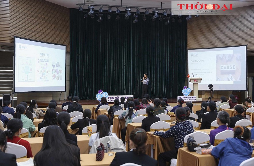 Israel's Advanced Medical Technology Aids Vietnamese Women's Health Israel's Advanced Medical Technology Aids Vietnamese Women's Health