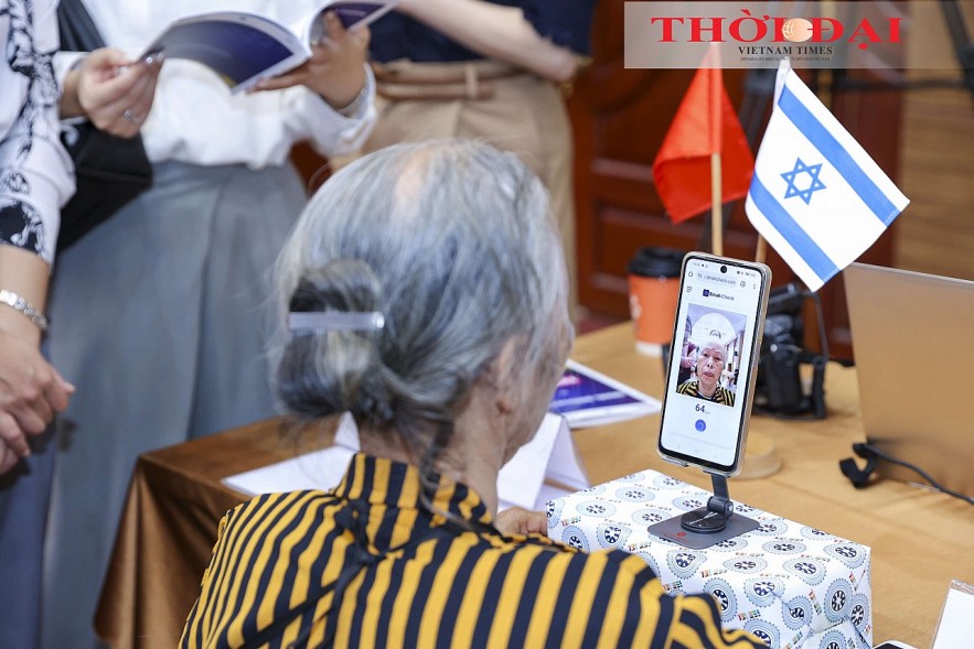 Israel's Advanced Medical Technology Aids Vietnamese Women's Health Israel's Advanced Medical Technology Aids Vietnamese Women's Health