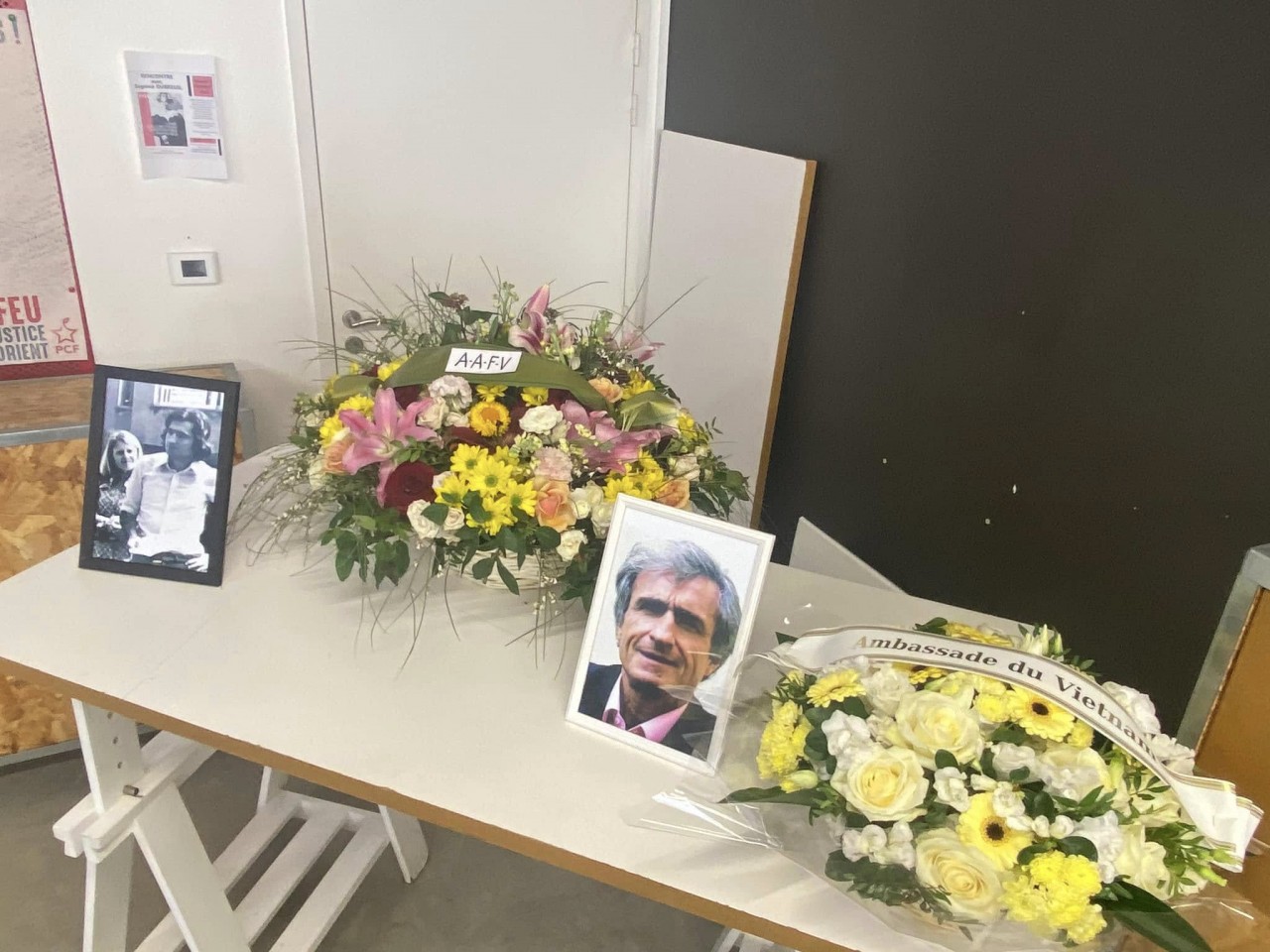 Farewell to A Faithful Friend of Vietnam - Professor Jean - Pierre Archambault Farewell to Professor Jean Pierre Archambault - a Faithful Friend of Vietnam