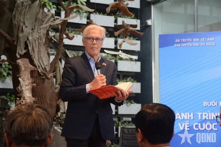 Son of Robert McNamara and His Quest for Truth About American War in Vietnam Son of Robert McNamara and His Quest for Truth About American War in Vietnam