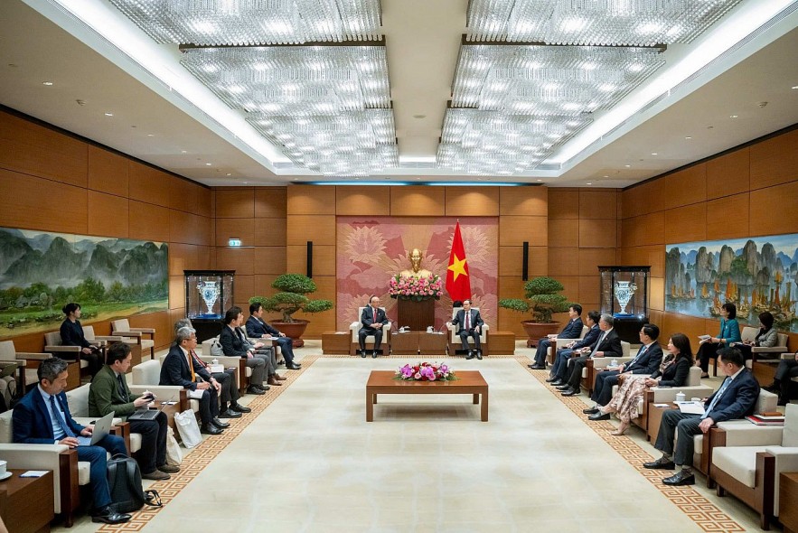 Proposals for Advancing Vietnam-Japan Diplomatic and Economic Ties Proposals for Advancing Vietnam-Japan Diplomatic and Economic Ties