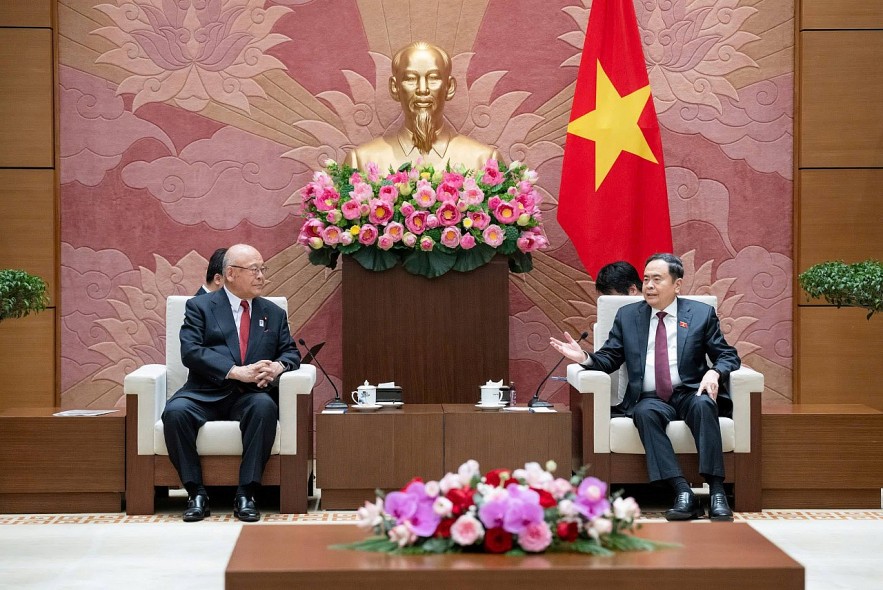 Proposals for Advancing Vietnam-Japan Diplomatic and Economic Ties Proposals for Advancing Vietnam-Japan Diplomatic and Economic Ties