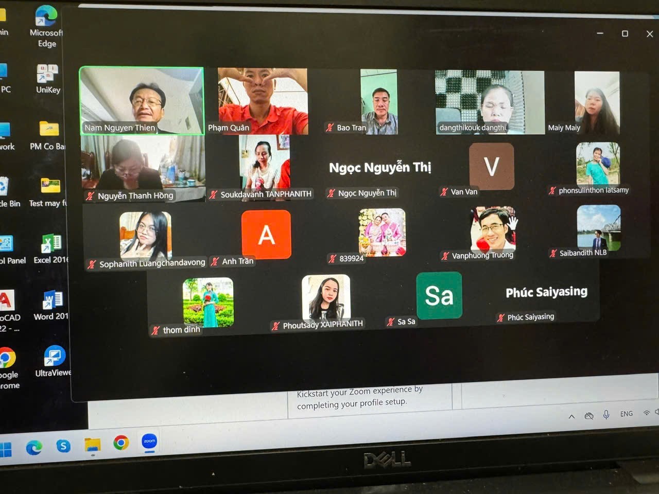 Vietnamese Language Teaching Training Course Opens for 7 Provinces in Laos Vietnamese Language Teaching Training Course Opens for 7 Provinces in Laos