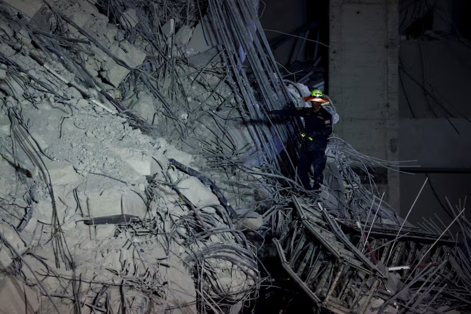 International Community Extends Support to Myanmar and Thailand Over Earthquake International Community Extends Support to Myanmar and Thailand Over Earthquake