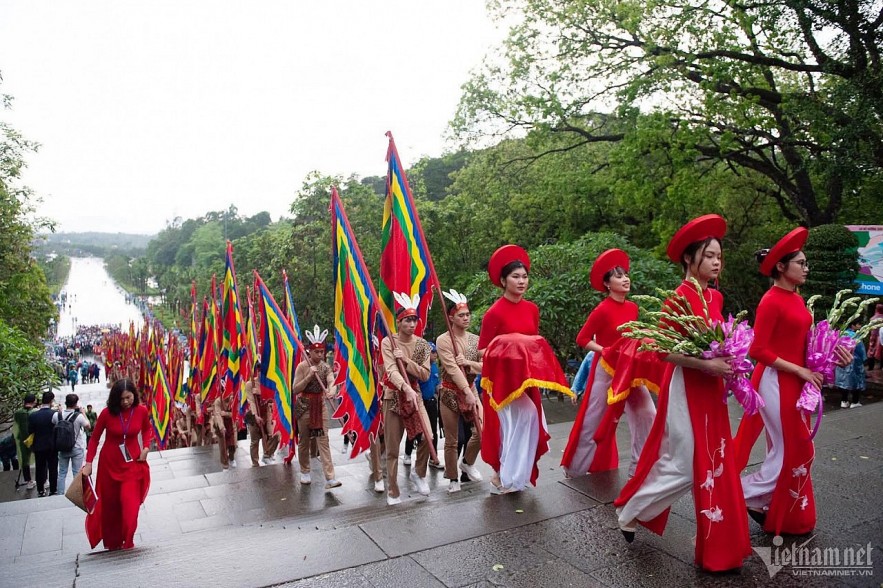 Workers in Vietnam will enjoy a 3-day break for Hung Kings’ Commemoration Day in 2025. Photo: Archive Workers in Vietnam will enjoy a 3-day break for Hung Kings’ Commemoration Day in 2025. Photo: Archive