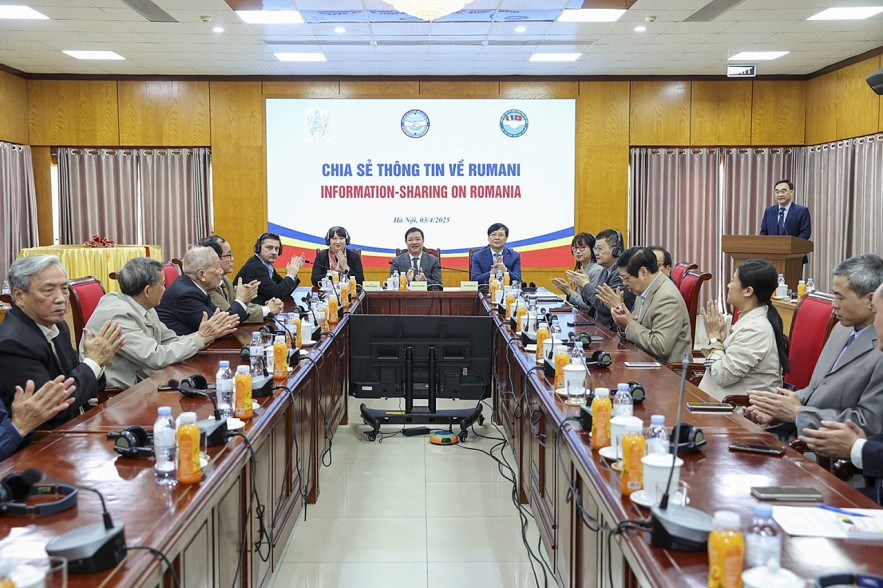 Strengthen Understanding, Develop Vietnam-Romania Relations Commensurate with Potential Strengthen Understanding, Develop Vietnam-Romania Relations Commensurate with Potential