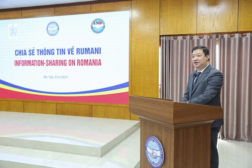 Strengthen Understanding, Develop Vietnam-Romania Relations Commensurate with Potential Strengthen Understanding, Develop Vietnam-Romania Relations Commensurate with Potential