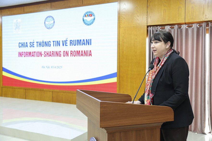 Strengthen Understanding, Develop Vietnam-Romania Relations Commensurate with Potential Strengthen Understanding, Develop Vietnam-Romania Relations Commensurate with Potential