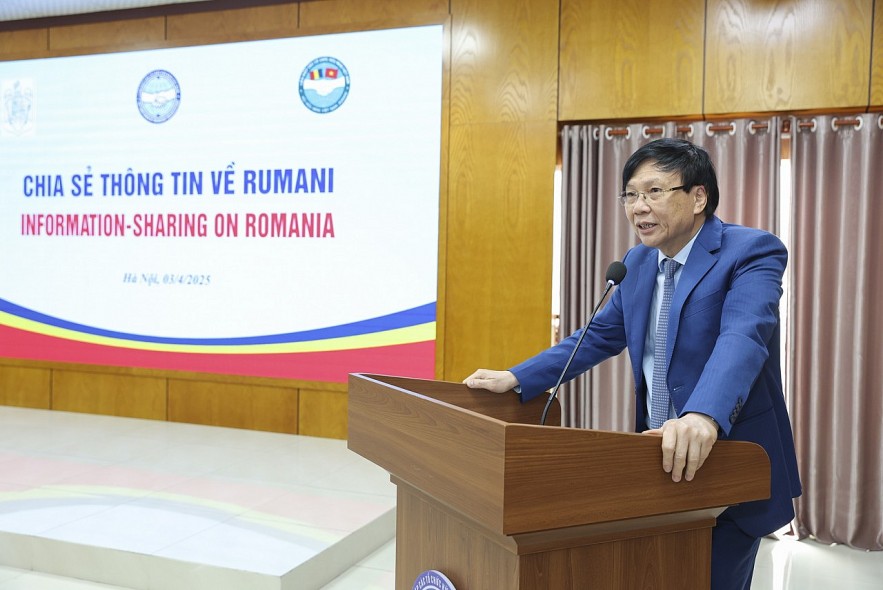 Strengthen Understanding, Develop Vietnam-Romania Relations Commensurate with Potential Strengthen Understanding, Develop Vietnam-Romania Relations Commensurate with Potential
