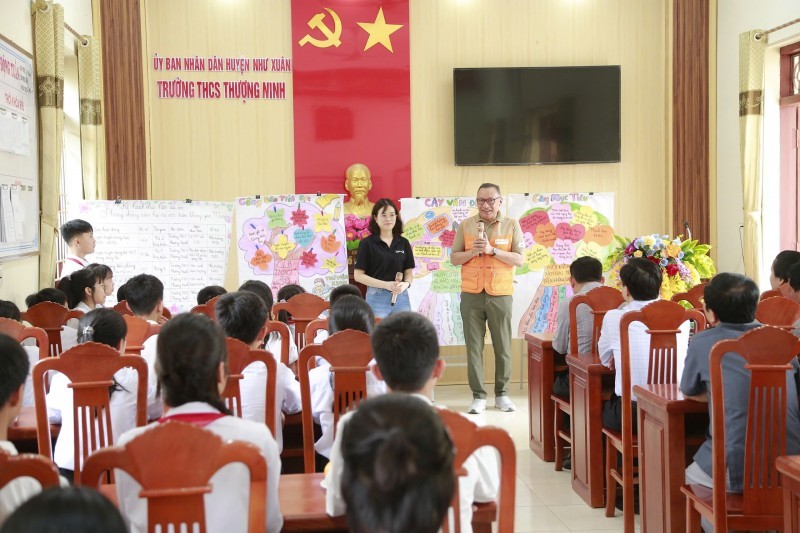 Thanh Hoa, World Vision Work on Various Projects to Support Vulnerable Groups Thanh Hoa, World Vision Work on Various Projects to Support Vulnerable Groups