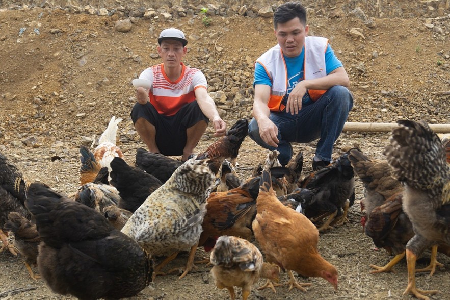 WVIV Supports the Disabilities to Create Sustainable Livelihoods WVIV Supports the Disabilities to Create Sustainable Livelihoods