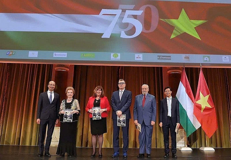 75 Years of Vietnam–Hungary Relations: Journey of Solidarity, Trust, and Sustainable Cooperation 75 Years of Vietnam–Hungary Relations: Journey of Solidarity, Trust, and Sustainable Cooperation
