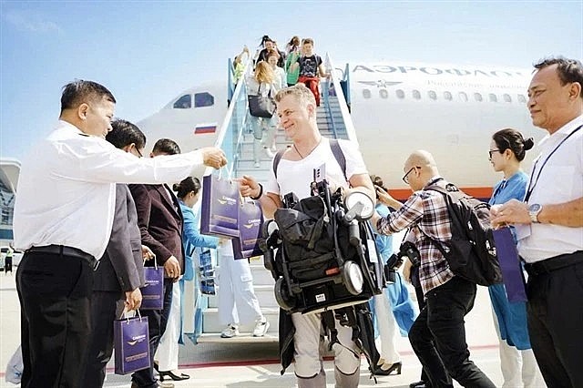 Nha Trang ranks 11th among the popular summer destinations in 2025. (Photo: laodong.vn)