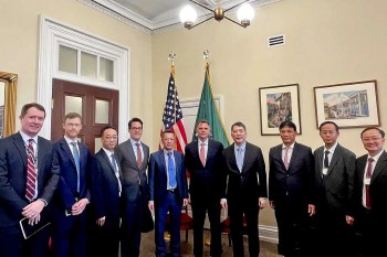 Vietnam News Today (May 17): Vietnam and United States Boost Financial Cooperation