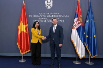 Vietnam News Today (May 25): Vietnam, Serbia Hold Political Consultation