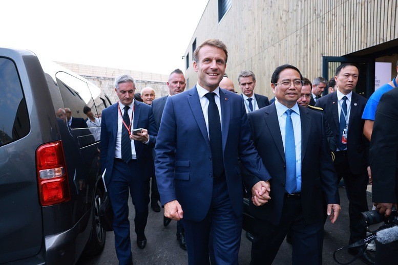 Vietnam and France Deepen Strategic Partnership, Expand Trade and Market Access Vietnam and France Deepen Strategic Partnership, Expand Trade and Market Access