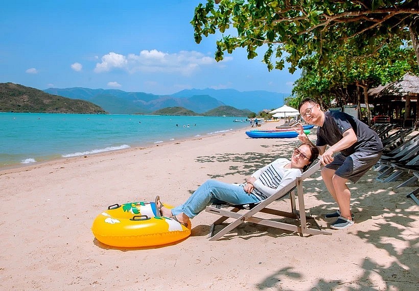 Vietnam's Nha Trang city has been designated as the most preferred summer destination for Korean travelers. (Photo: baokhanhhoa.vn) Vietnam's Nha Trang city has been designated as the most preferred summer destination for Korean travelers. (Photo: baokhanhhoa.vn)