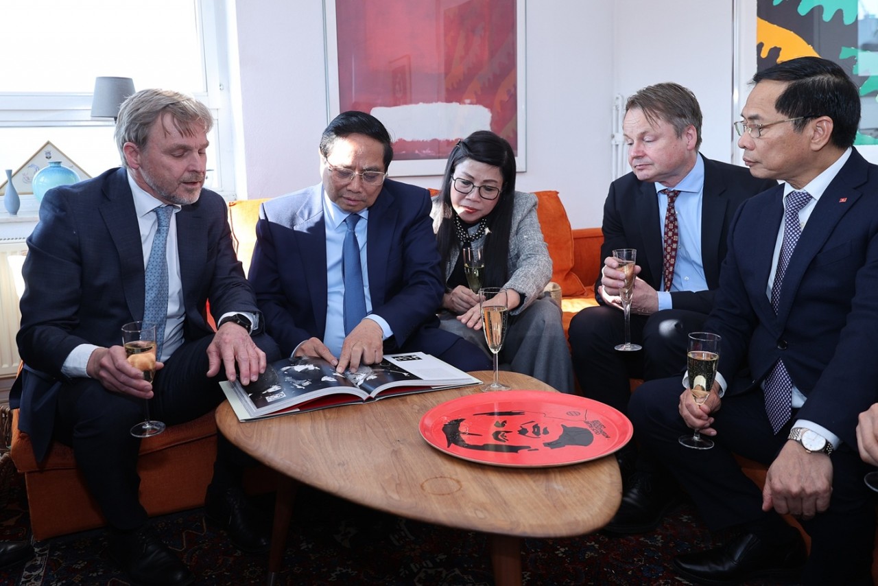 Late Swedish Prime Minister Olof Palme - A Great Friend of Vietnam Late Swedish Prime Minister Olof Palme - A Great Friend of Vietnam