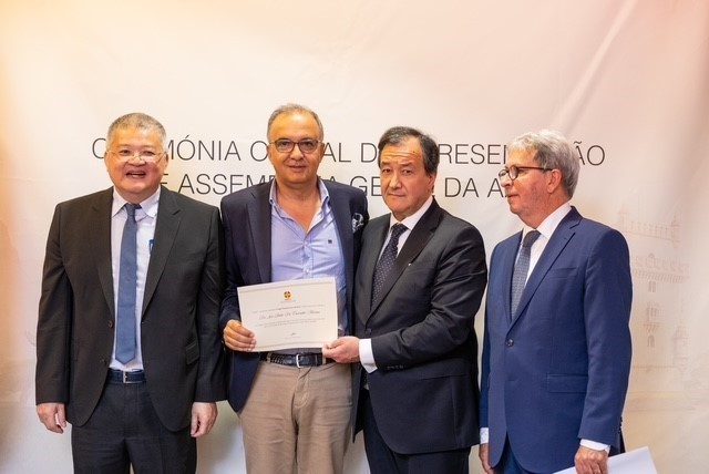 Portugal–Vietnam Friendship Association Debuts Portugal–Vietnam Friendship Association Debuts