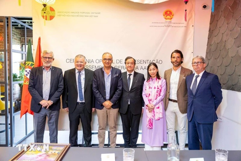 Portugal–Vietnam Friendship Association Debuts Portugal–Vietnam Friendship Association Debuts
