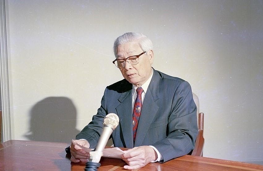 30 years of Vietnam-US relations: From Reconciliation to Comprehensive Strategic Partnership