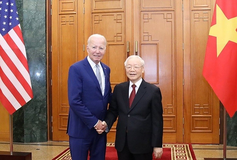30 years of Vietnam-US relations: From Reconciliation to Comprehensive Strategic Partnership