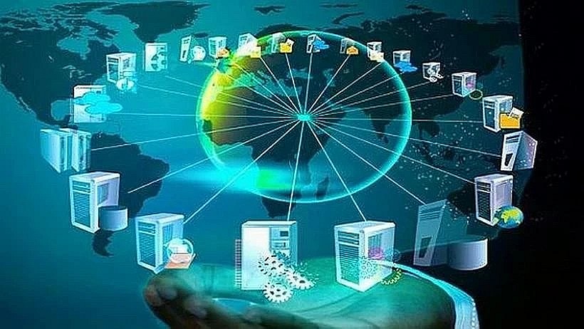 The National Data Development Fund is set up to help accelerate digital transformation. (Photo: baochinhphu.vn) The National Data Development Fund is set up to help accelerate digital transformation. (Photo: baochinhphu.vn)