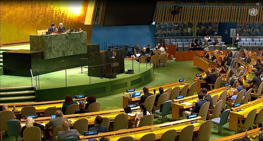 Vietnam Advocates Budget Approval for Peacekeeping Mission in Abyei Vietnam Advocates Budget Approval for Peacekeeping Mission in Abyei