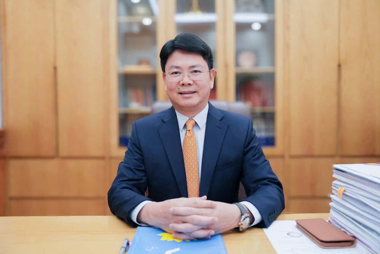 Deputy Minister of Justice Nguyen Thanh Tinh