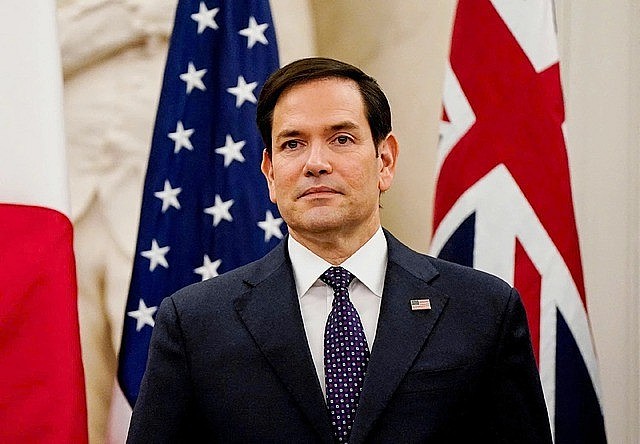 U.S. Secretary of State Marco Rubio. U.S. Secretary of State Marco Rubio.