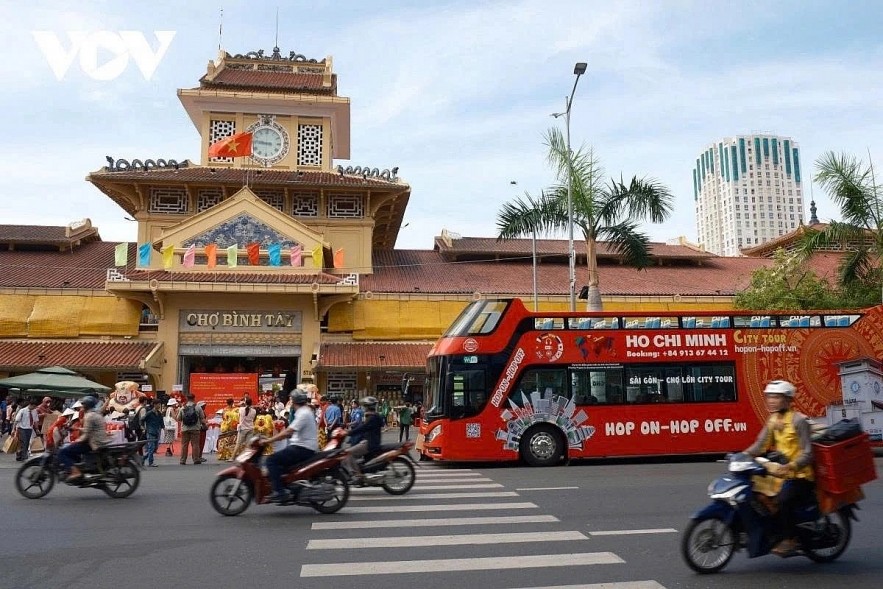 Time Out ranks Ho Chi Minh City among world’s 20 most colorful cities. Time Out ranks Ho Chi Minh City among world’s 20 most colorful cities.