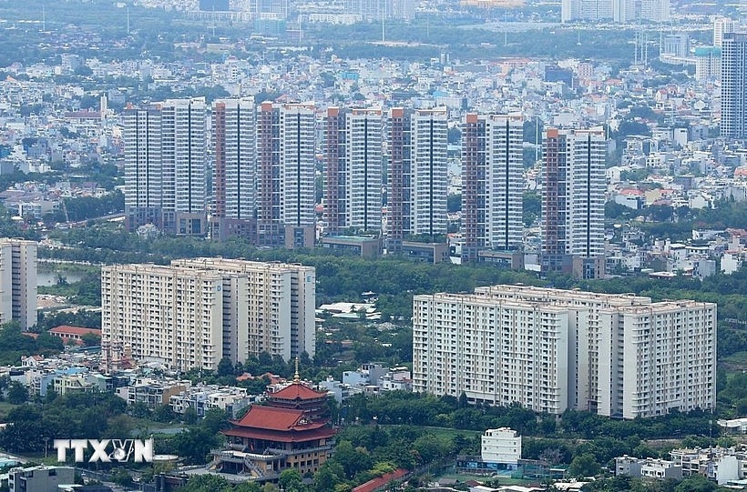A corner of Ho Chi Minh City (Photo: VNA) A corner of Ho Chi Minh City (Photo: VNA)