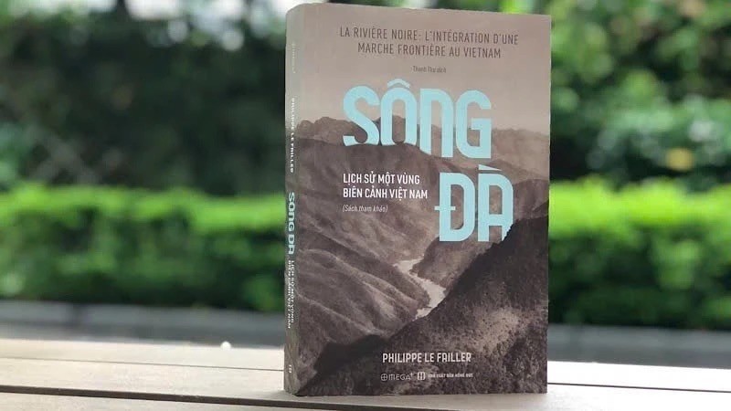 New Book About Da River by French Historian Released New Book About Da River by French Historian Released