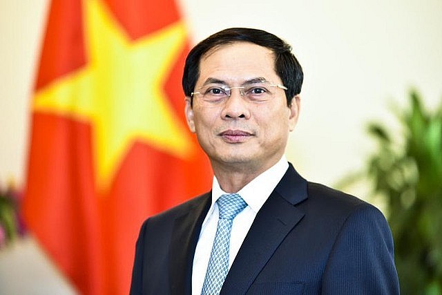 Deputy Prime Minister and Foreign Minister Bui Thanh Son leads the National Committee for APEC 2027.