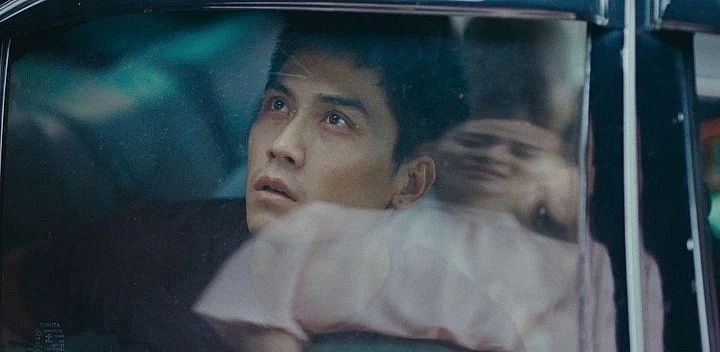 A scene in “Skin of youth”  (Image source: vtc.vn)