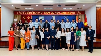 India Grants 78 Long-Term Scholarships to Vietnamese Students and Scholars