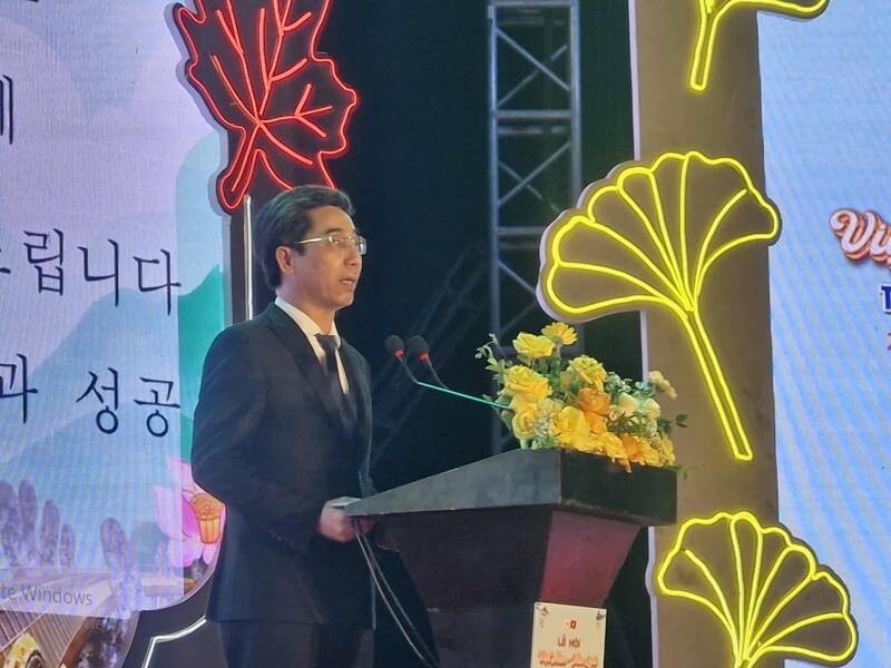 Da Nang Hosts Vietnam-Korea Festival to Deepen Bilateral Ties Da Nang Hosts Vietnam-Korea Festival to Deepen Bilateral Ties