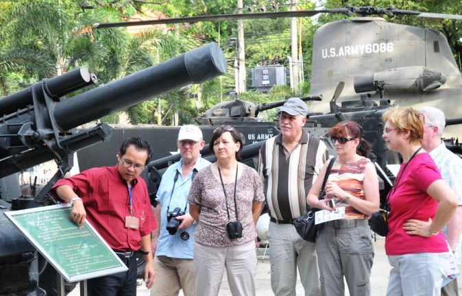 Foreign Media Highlights Vietnam's Historical Sites for Travelers Foreign Media Highlights Vietnam's Historical Sites for Travelers