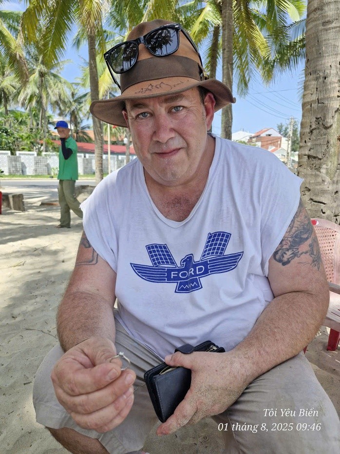 Australian Tourists Praises Vietnamese Warmth For A Perfect Holiday Experience Australian Tourist Praises Vietnamese Warmth For A Perfect Holiday Experience