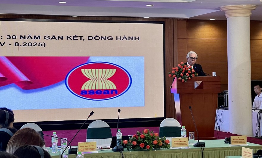 Diverse Proposals to Promote Hanoi - ASEAN People-to-people Cooperation