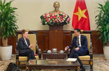 Vietnam News Today (Aug. 21): Vietnam and New Zealand Promote Comprehensive Strategic Partnership