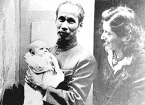 Babette - Uncle Ho's Goddaughter and Memories of Vietnam Babette - Uncle Ho's Goddaughter and Memories of Vietnam