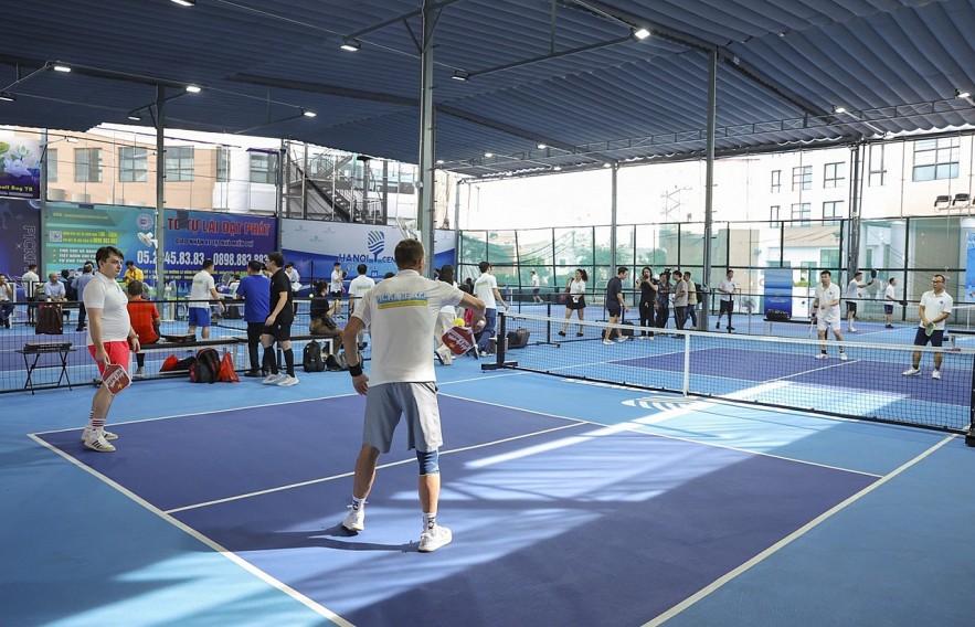 Sports Exchange Contributes to Enhance Vietnam-Cuba Friendship Sports Exchange Contributes to Enhance Vietnam-Cuba Friendship