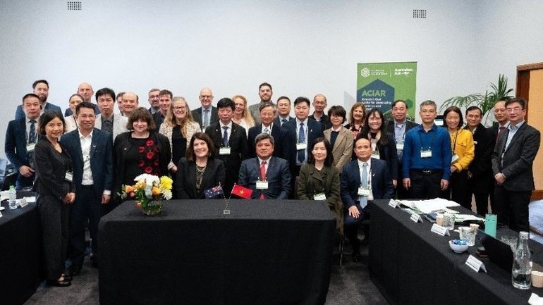 The Australia and Vietnam Cooperate on Research in Digital and Green Agriculture