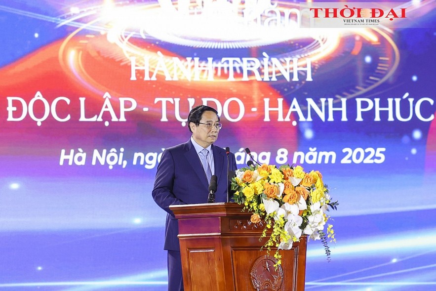 National Achievements Exhibition Opens: Journey from National Independence to Aspiration for Prosperity National Achievements Exhibition Opens: Journey from National Independence to Aspiration for Prosperity