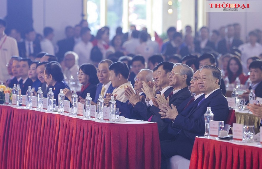 National Achievements Exhibition Opens: Journey from National Independence to Aspiration for Prosperity National Achievements Exhibition Opens: Journey from National Independence to Aspiration for Prosperity
