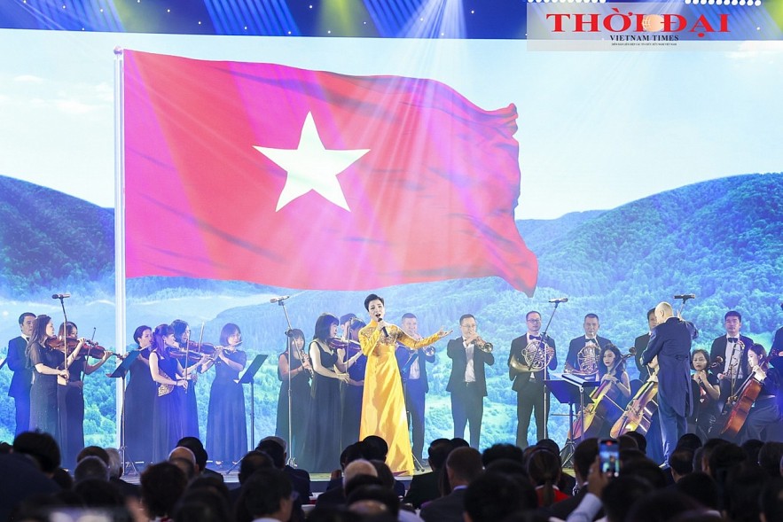National Achievements Exhibition Opens: Journey from National Independence to Aspiration for Prosperity National Achievements Exhibition Opens: Journey from National Independence to Aspiration for Prosperity