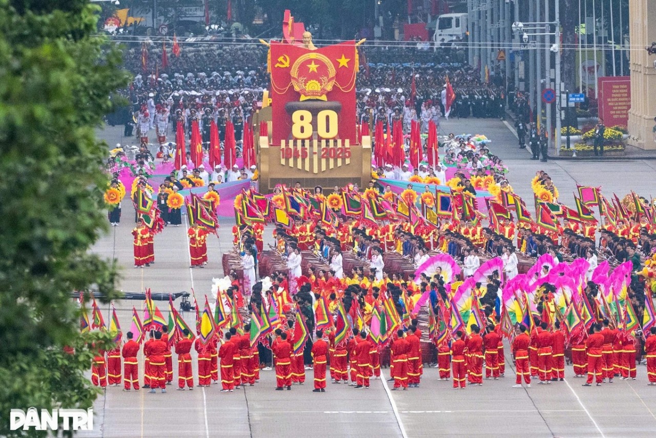 Vietnam Affirms Independence, Reform, and Human-Centered Growth Vietnam Affirms Independence, Reform, and Human-Centered Growth